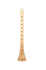 Z056-1 Mİ VERNİKLİ ZURNA KABA ŞEKİLLİ MEHTER