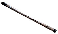 D049-1 SOL# VERNİKLİ DİLSİZ KAVAL MİNİ BOY