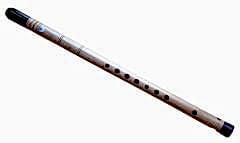 D080-5 DO# VERNİKLİ DİLSİZ KAVAL BÜYÜK BOY