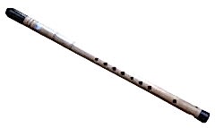 D080-6 RE VERNİKLİ DİLSİZ KAVAL BÜYÜK BOY