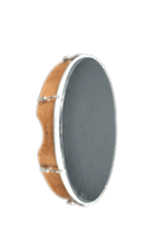 45 CM KALİTELİ YANDAN AYARLI PLASTİK DERİ BENDİR KILIF HEDİYE