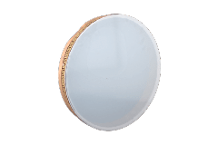 CPG-42 GİZLİ ALYAN AKORTLU PLASTİK DERİLİ BENDİR 42 CM KILIF HEDİYE