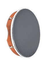 41 CM KALİTELİ 7.5 CM ENİNDE YANDAN AYARLI BENDİR KILIF HEDİYE