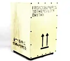 CUBA CPC101 PERS CAJON