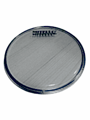 MİTELLO 23 LÜK GAWHARET DARBUKALAR IÇİN 9 INÇ 23 LÜK ŞEFFAF DARBUKA DERİSİ