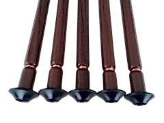 NPB60-2 FA DELRİN BAŞPARELİ PROFESYONEL PLASTİK NEY