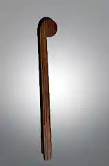 DTK-41 İÇ ANADOLU YASSI DAVUL TOKMAK