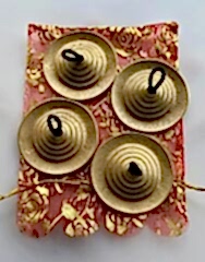 İMECE PZ225 PARMAK ZİLİ BÜYÜK BOY 225 GRAM