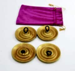 İMECE PZ400 PROFESYONEL PARMAK ZİLİ BÜYÜK BOY 400 GRAM