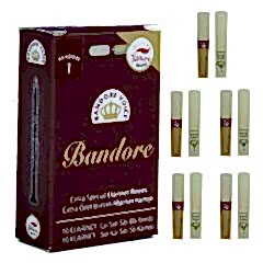 BANDORE KLARNET KAMIŞ 1 NO