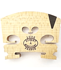 VBR802 AUBERT DE LUXE MİRECOURT ABANOZ DESTEKLİ PROFESYONEL KEMAN EŞİĞİ 4/4