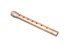 M0042-4 FA RENKLENDİRİLMİŞ MEY BÜYÜK BOY