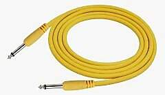 KİRLİN IC-241-6M YE 6 METRE SARI ENSTRÜMAN KABLO