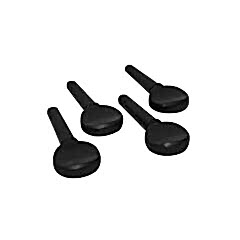 SWİNG SPG-1 KEMAN BURGU TAKIMI AĞAÇ SİYAH BOYAMA 4/4