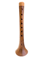 Z0026-1 RE RENKLENDİRİLMİŞ ZURNA KÜÇÜK BOY