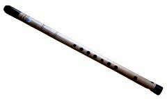 D049-2 LA VERNİKLİ DİLSİZ KAVAL MİNİ BOY