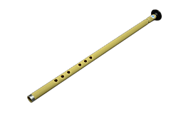 NPSIYL Sİ KIZ PLASTİK NEY ÖĞRENCİ SARI