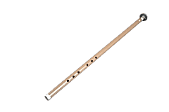 NPSIBW Sİ KIZ PLASTİK NEY ÖĞRENCİ KAHVERENGİ