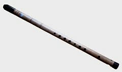 D070-2 Mİ VERNİKLİ DİLSİZ KAVAL ORTA BOY