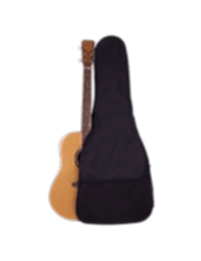 AG100S AKUSTİK GİTAR KILIFI TELA SİYAH