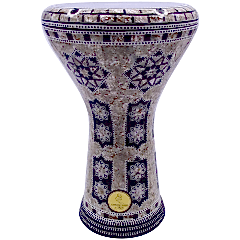 GAWHARET EL FAN 23 INCH PROFESYONEL MISIR DARBUKA