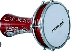 MASTERWORK 5 NO ERZİNCAN İŞLEMELİ KIRMIZI DARBUKA