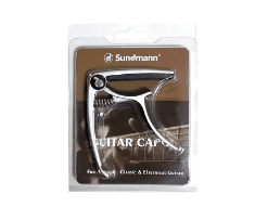 SUNDMANN PROFESYONEL AKUSTİK- ELEKTRO GİTAR KAPO