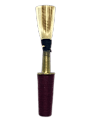 ZB2-3 Sİ ZURNA BORUSU ORTA BOY KALİTELİ