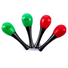 OPUS PM-2 PLASTİK SAPLI MARAKAS