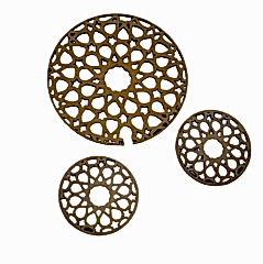 İMECE UKPP3 UD KAFESİ AHŞAP TAKIM