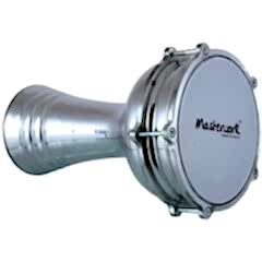 MASTERWORK 5 NOLU DÜZ ALÜMİNYUM DARBUKA