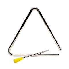 OPUS T-8 ÇELİK ÜÇGEN 8 INÇ