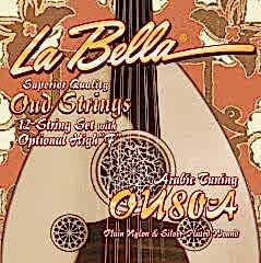 LA BELLA OU80A ARAP SİSTEM UD TELİ PROFESYONEL