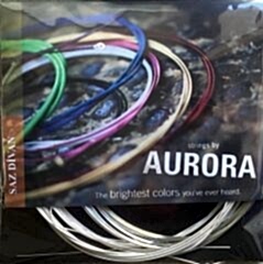 AURORA 0.25 DİVAN BAĞLAMA TELİ BEYAZ BAMBAMLI