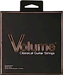 VOLUME KLASİK GİTAR TELİ