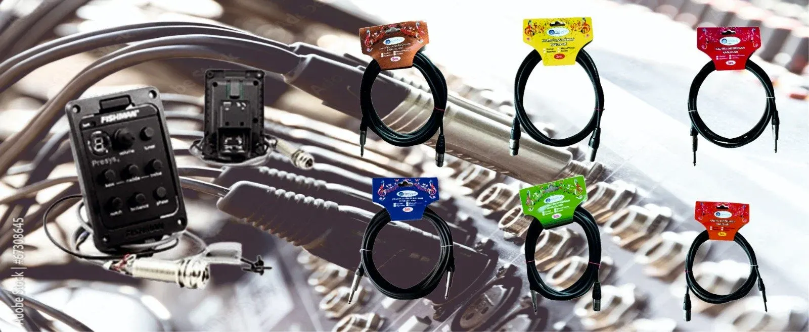 KABLO MANYETİKLER VE ANFİ